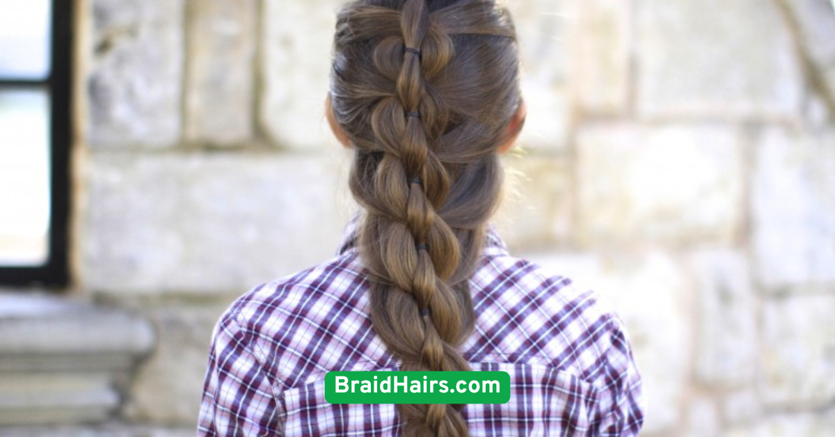Mermaid Braid
