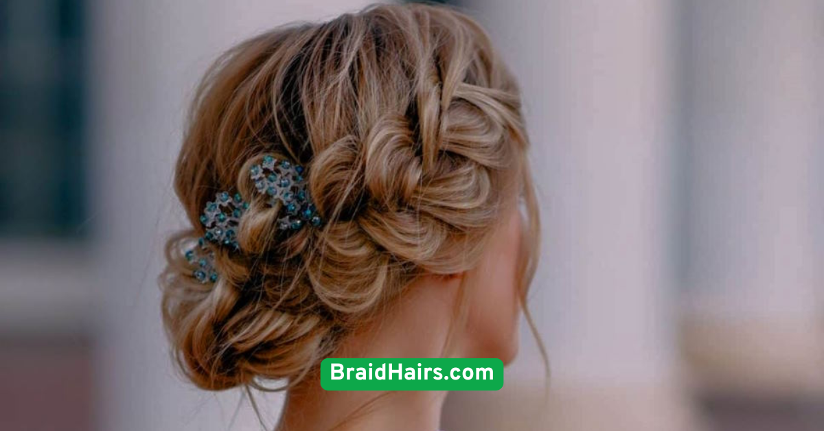 Milkmaid Braid