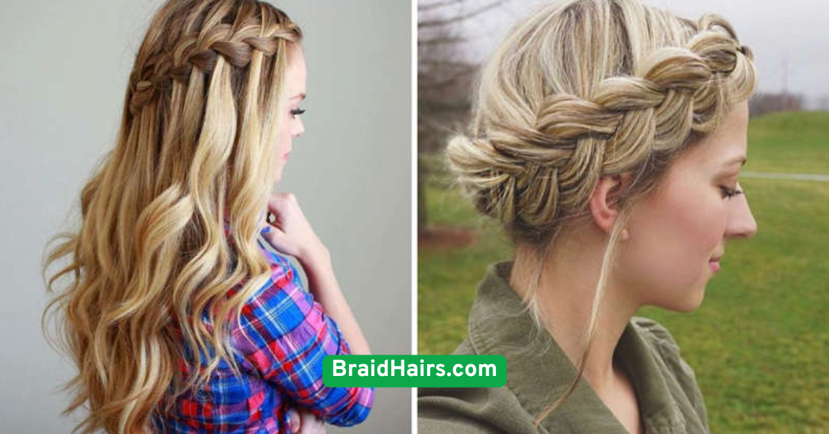 Mini Accent Braid