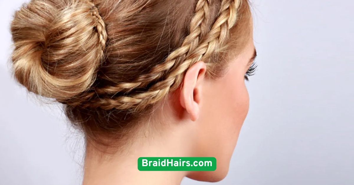 Side French Braid