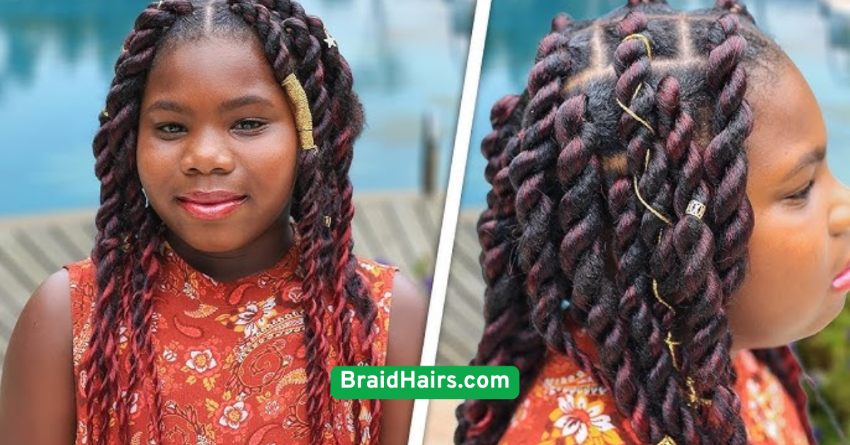 Zipper Braid