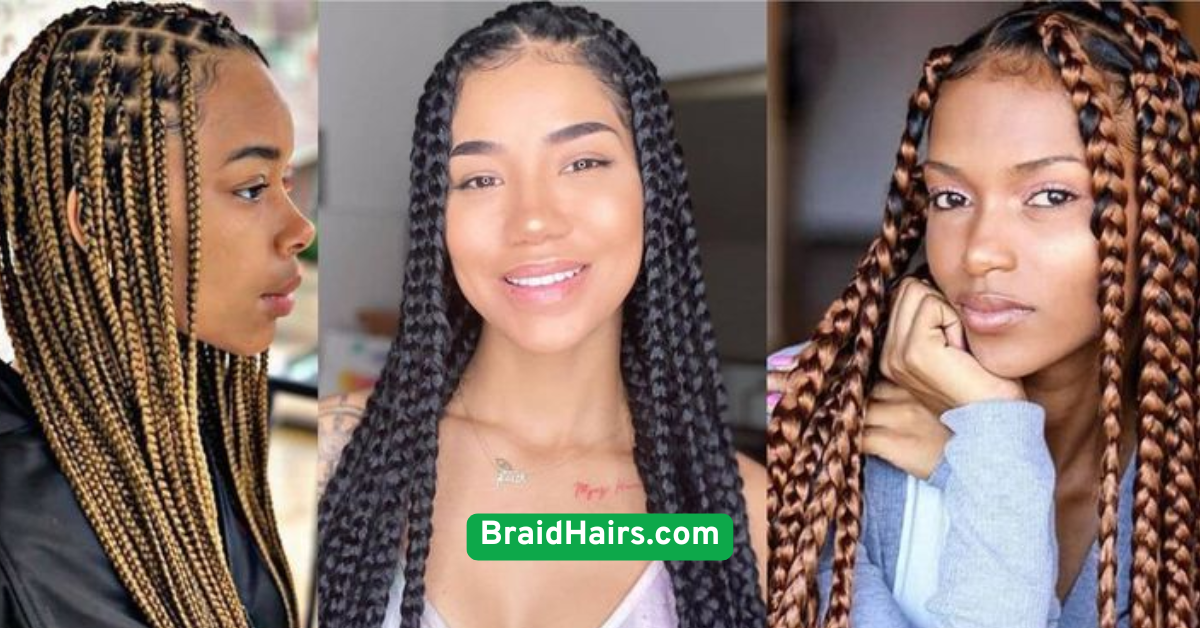 Boho Braids