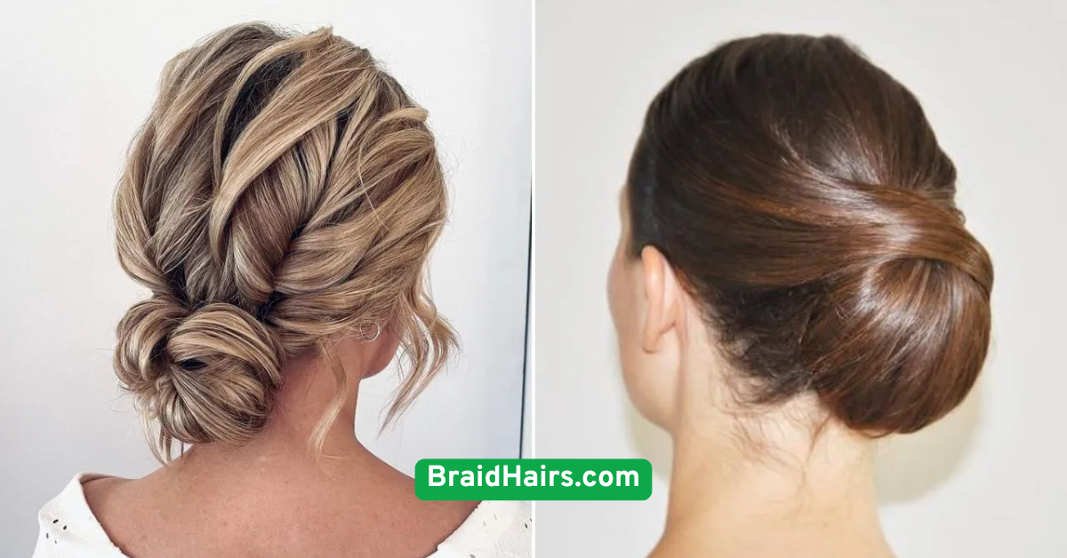 Braided Bun
