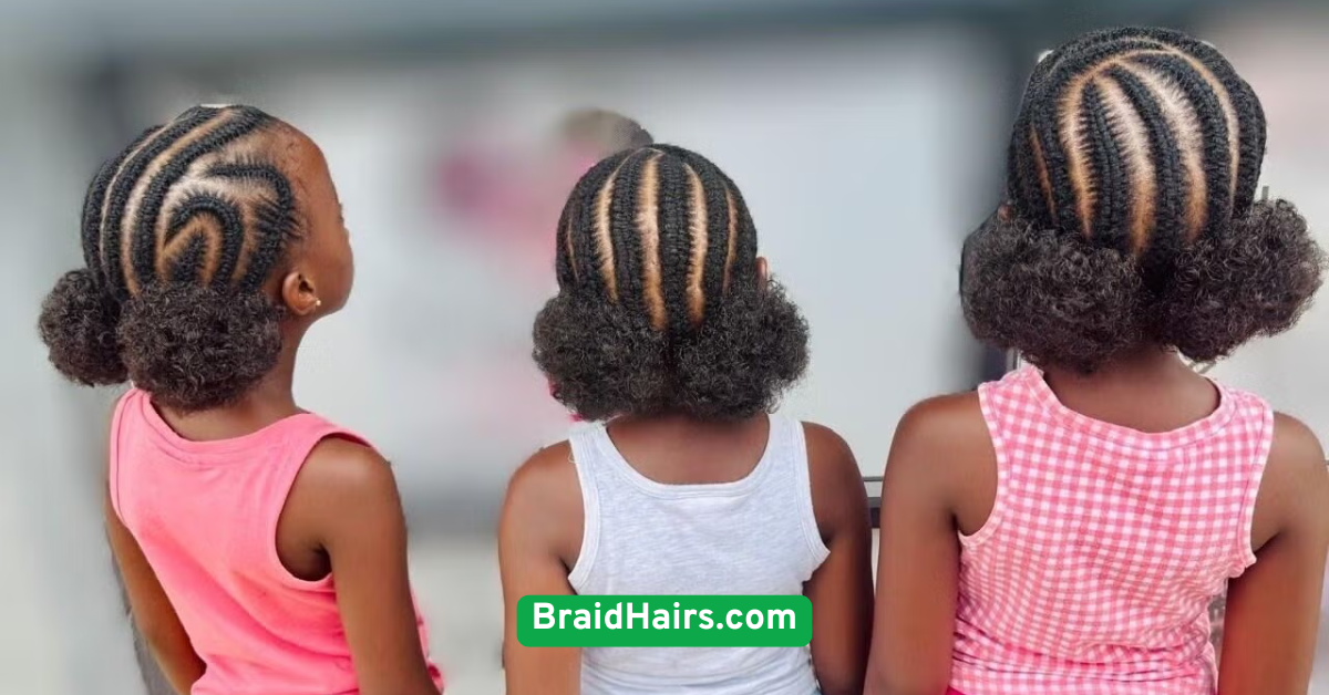 Braided Mohawk