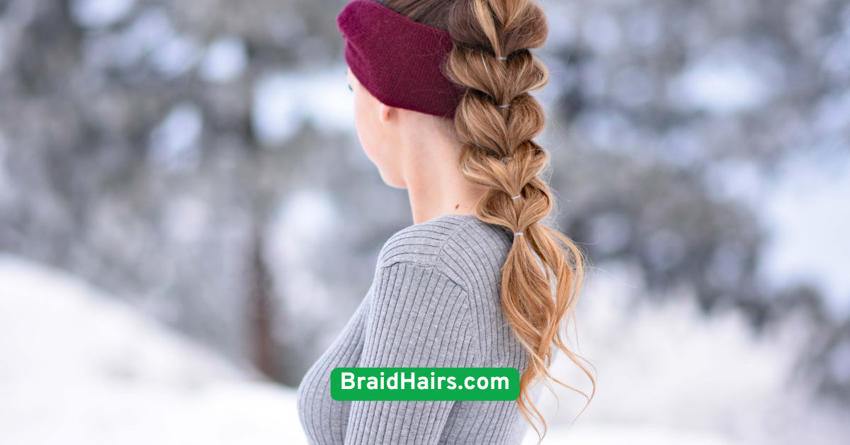 Headband Braid