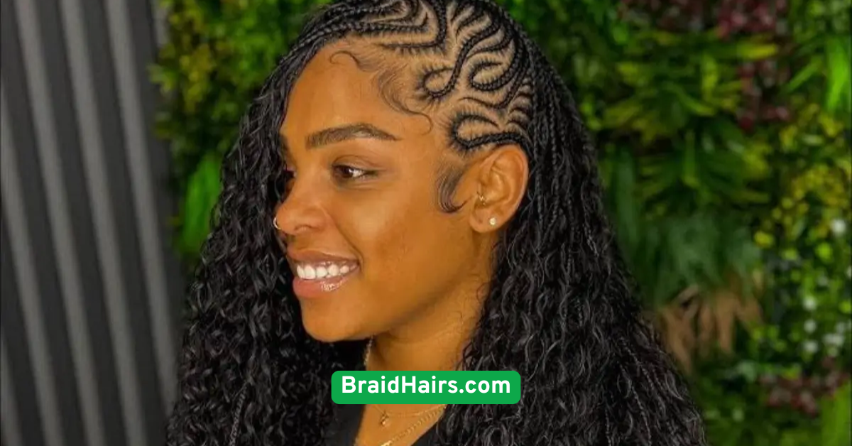 Mohawk Braid