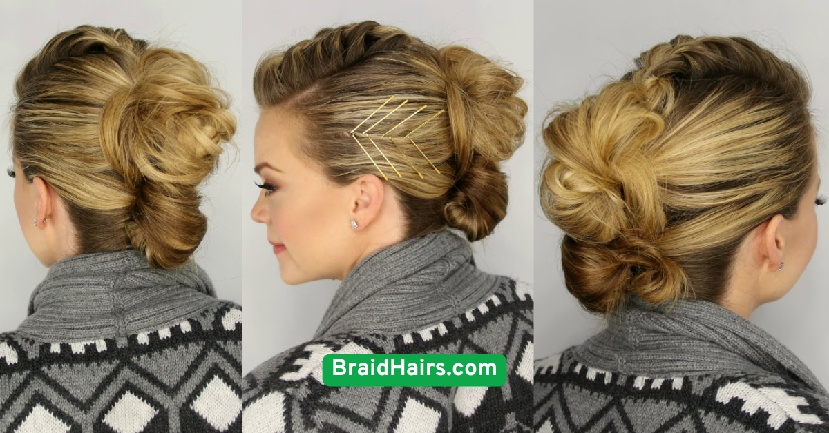 Mohawk Braid
