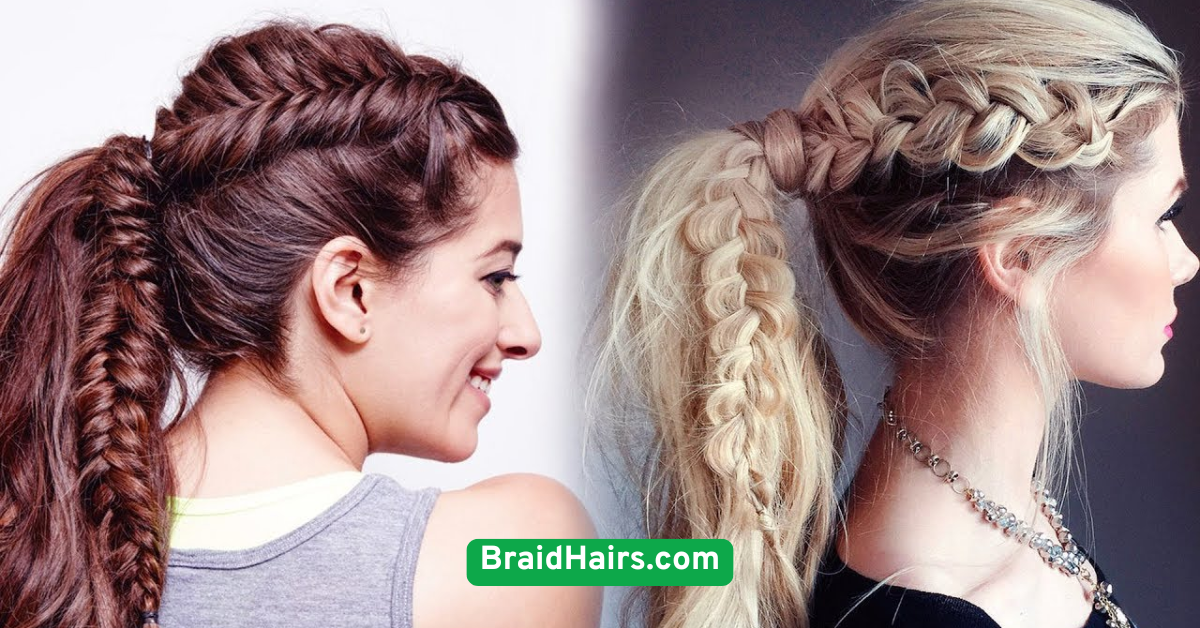 Mohawk Braid