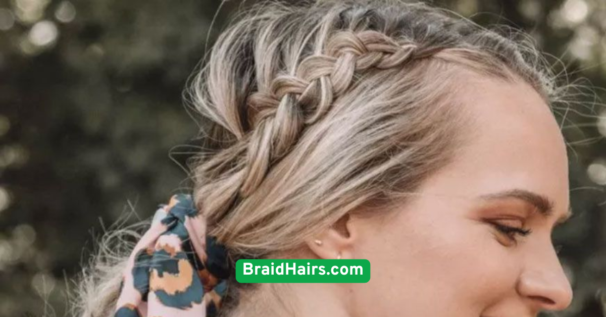 Peekaboo Braid