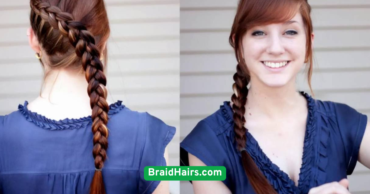 Pigtail Braids