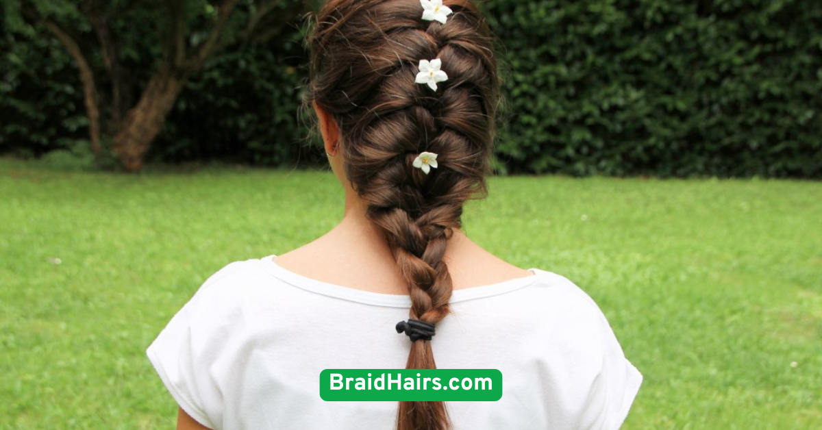 Reverse Braid