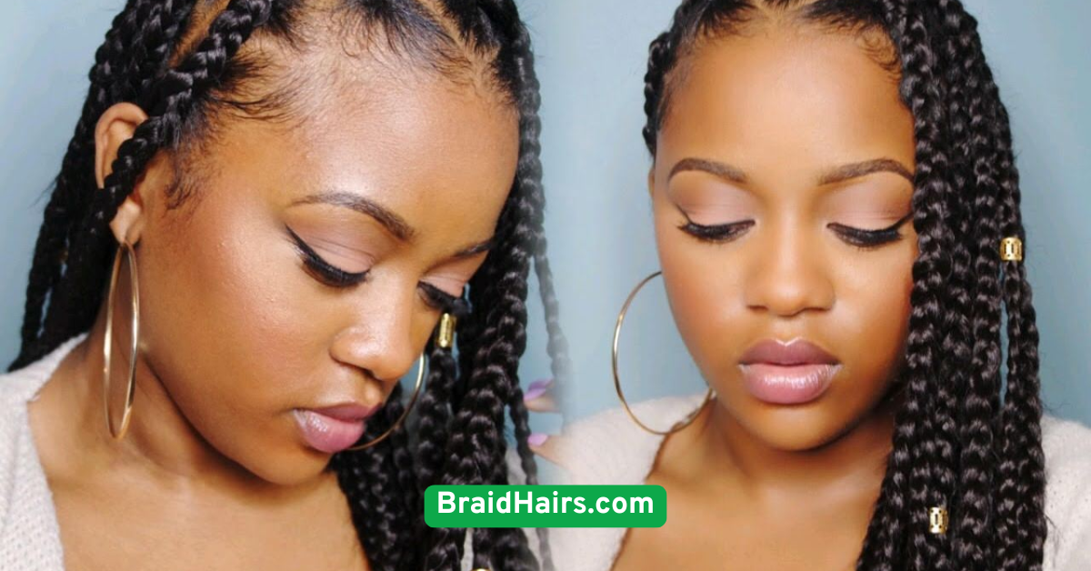 Triangle Part Braids