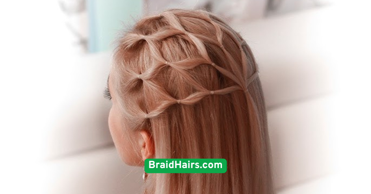 Twisted Crown Braid
