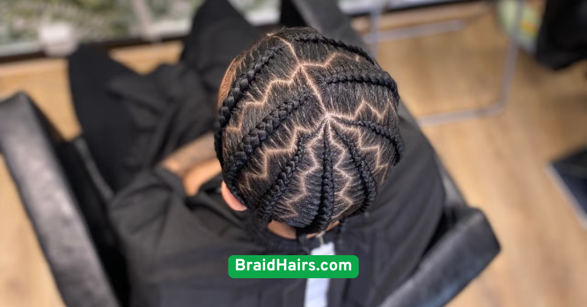 Zigzag Braids