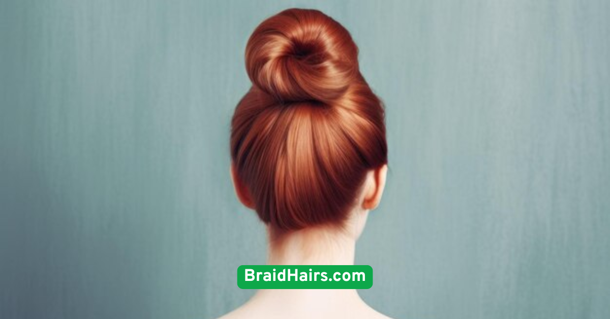 Braided Bun