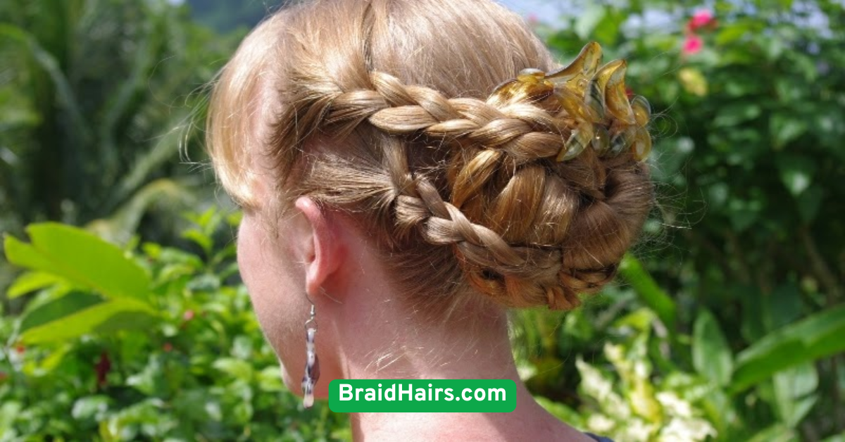 Braided Bun