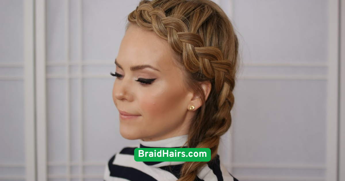 Braided Headband