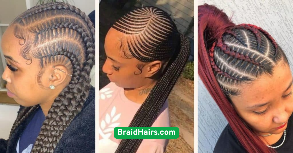 Criss-Cross Braids