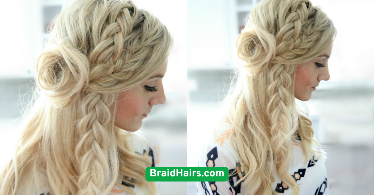 Flower Braid