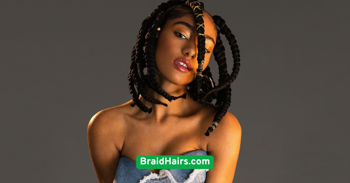Jumbo Braids