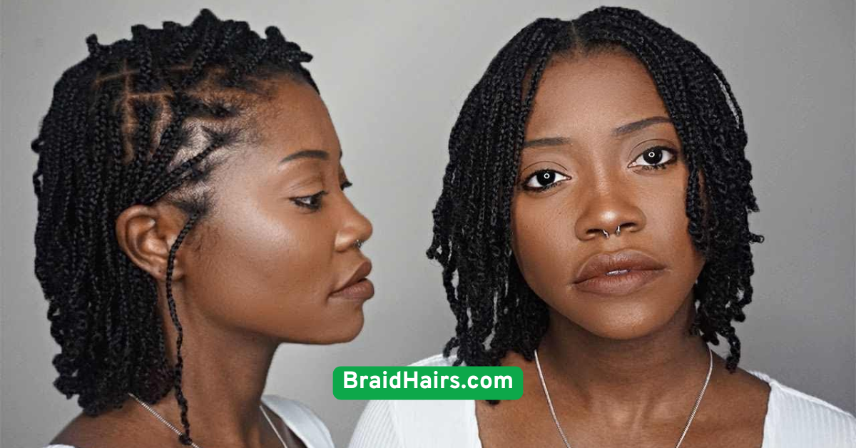 Mini Braids