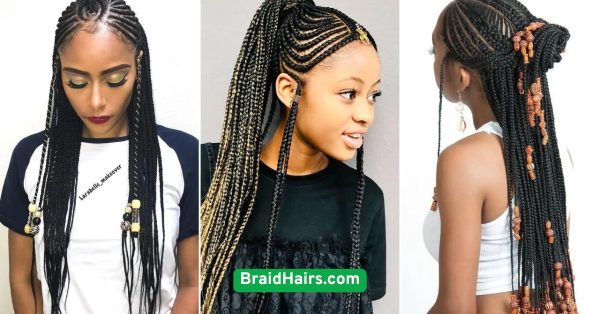 Cornrow Braids