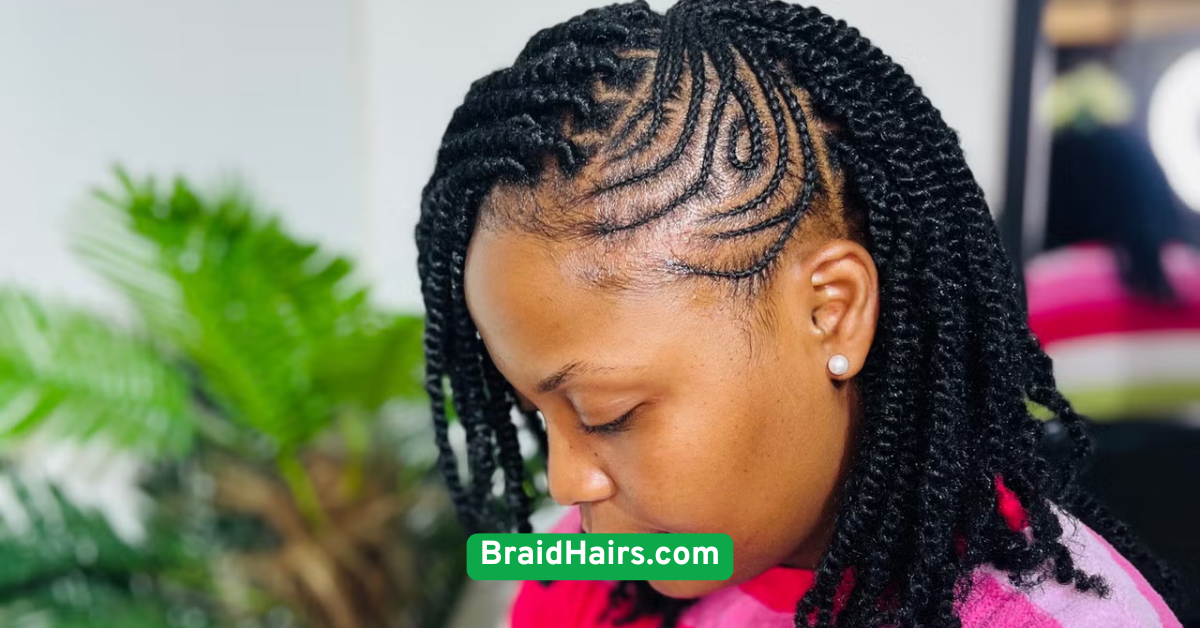 Criss-Cross Braids