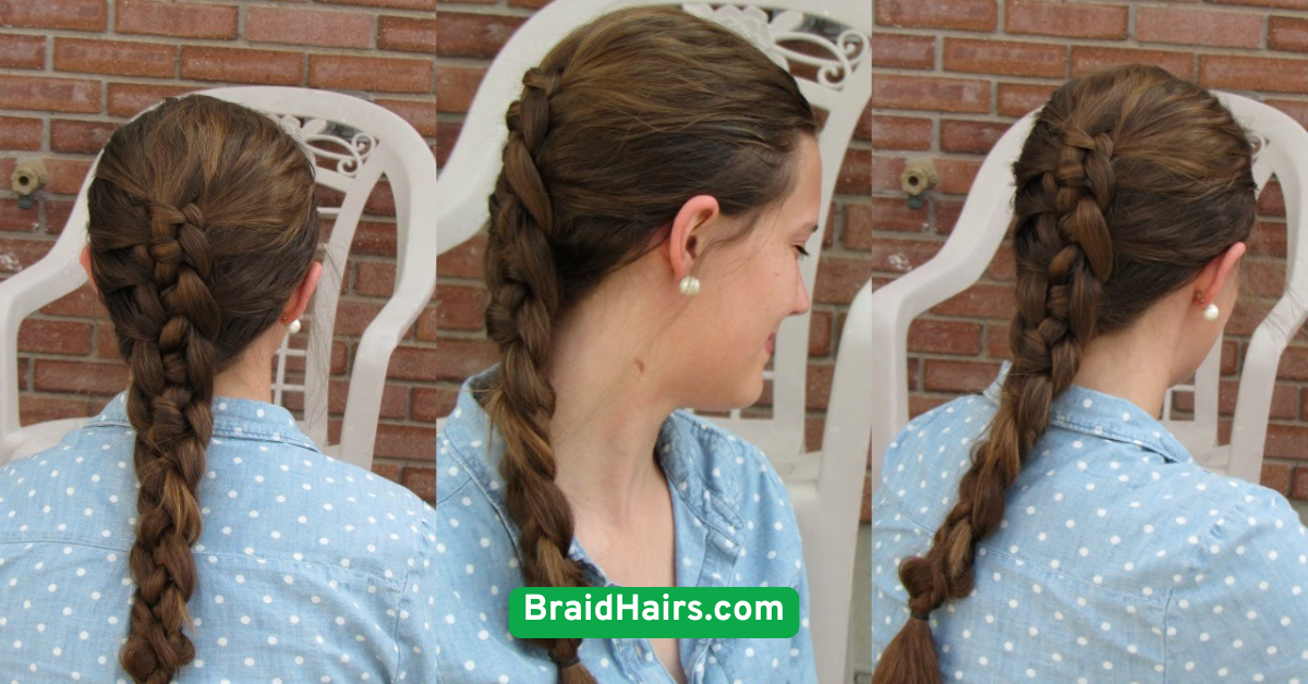 Four-Strand Braid