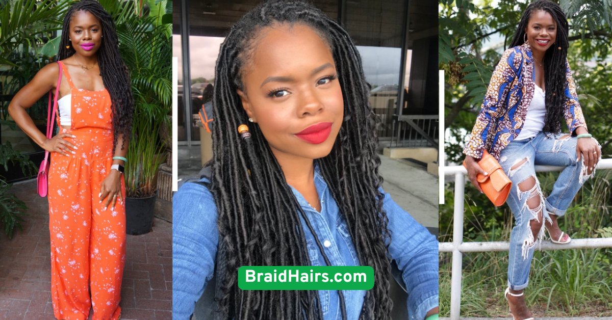 Goddess Braids