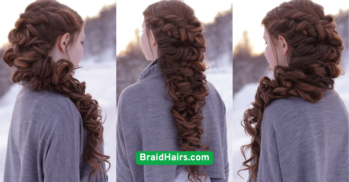 Messy Braid