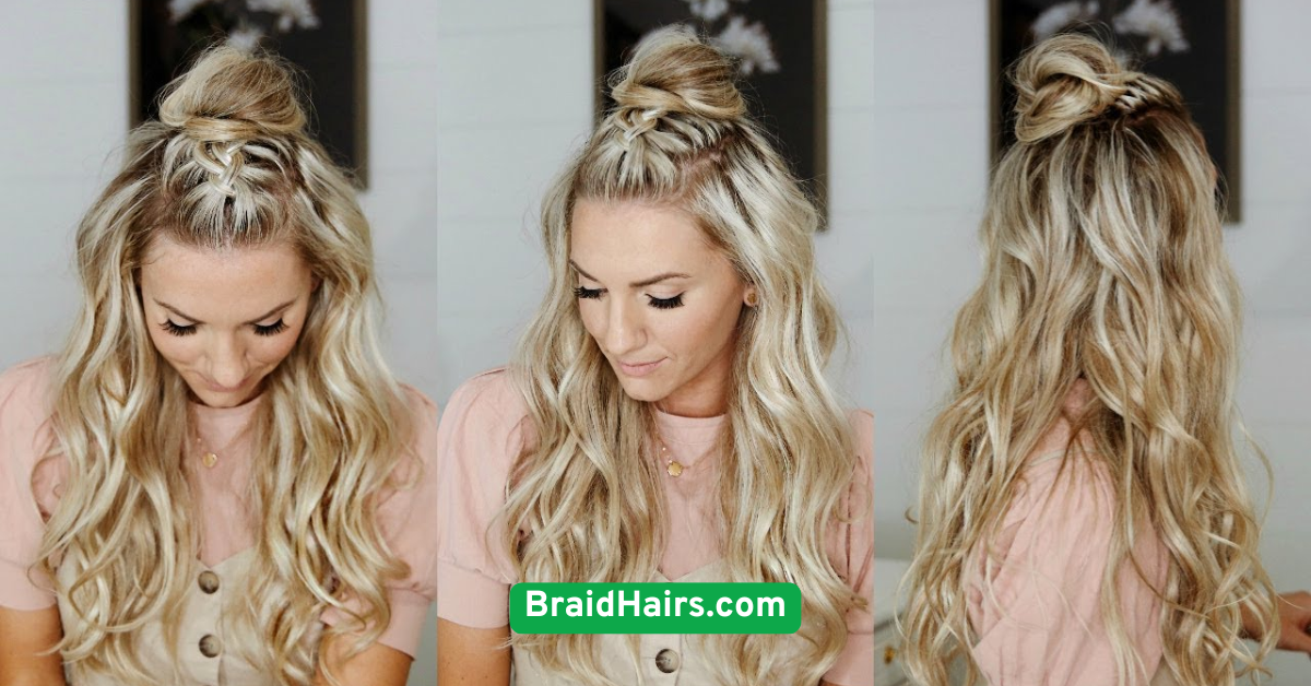 Mohawk Braid
