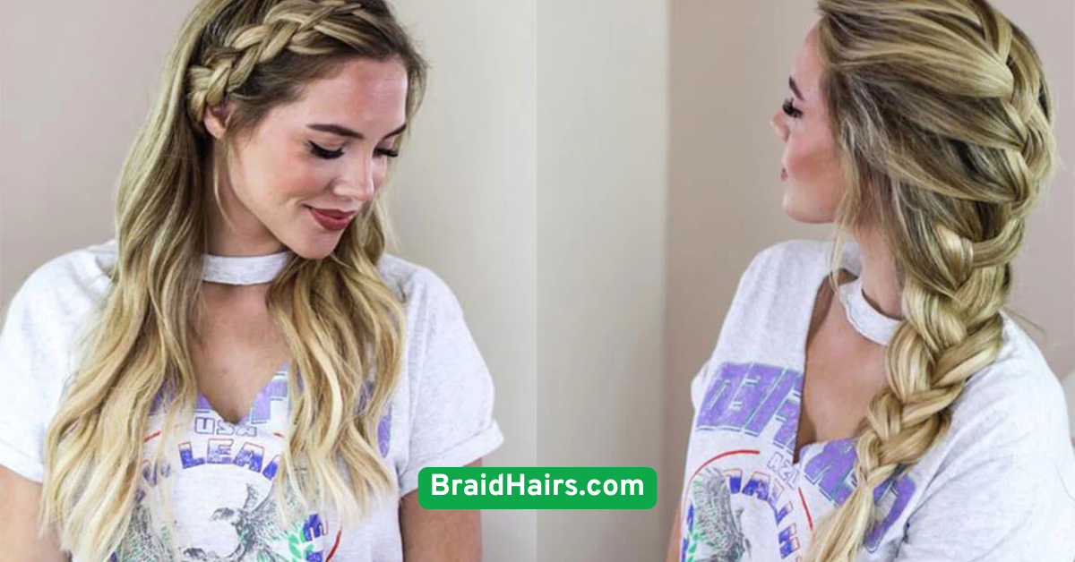 Braided Headband