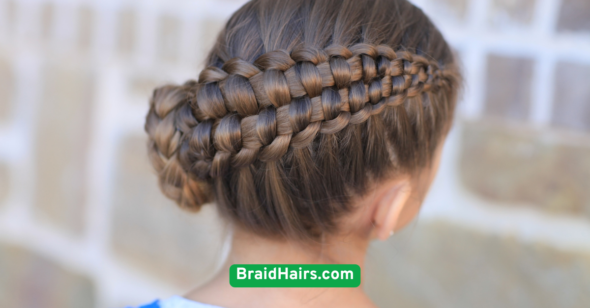 Zipper Braid
