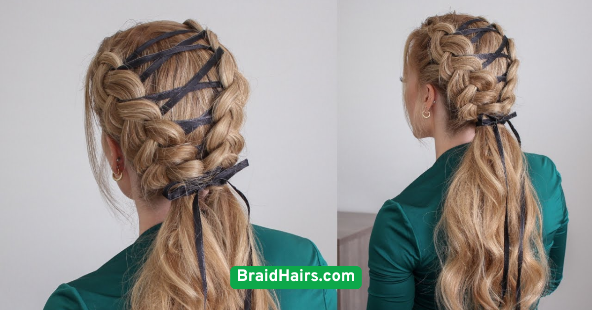 Double Dutch Braids