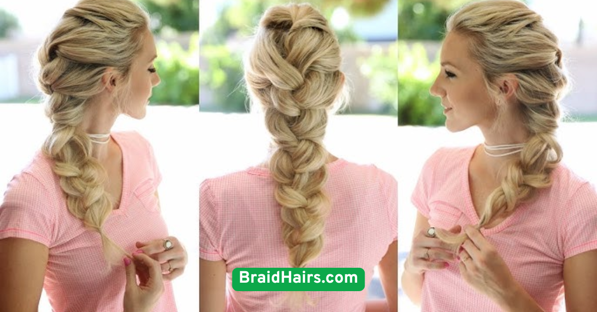 Mermaid Braid