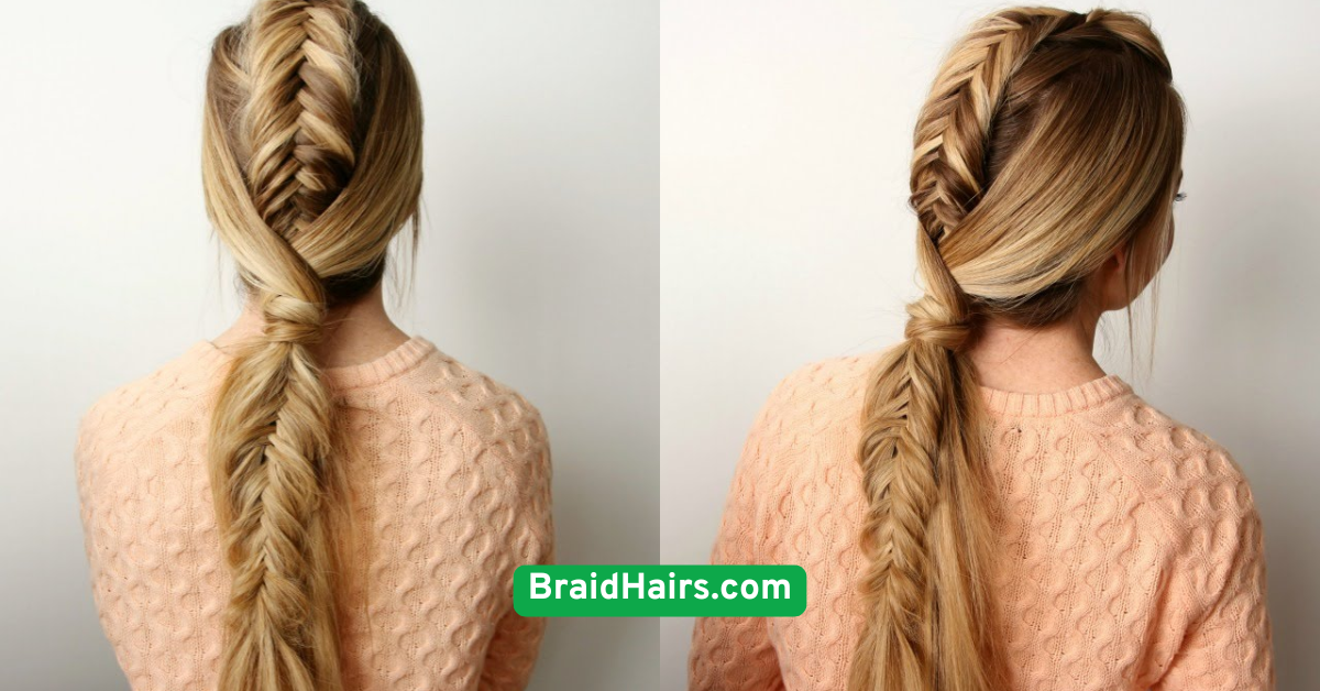Mohawk Braid