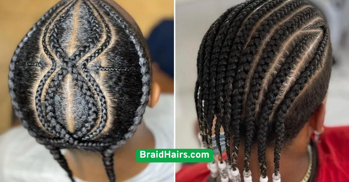 Zigzag Braids