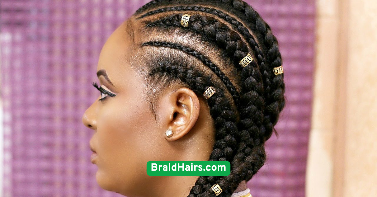 Cornrow Braids