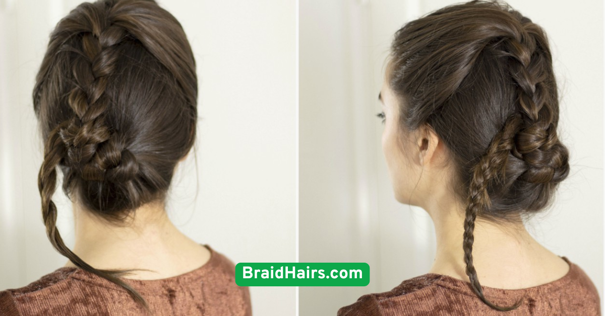 Double Dutch Braids