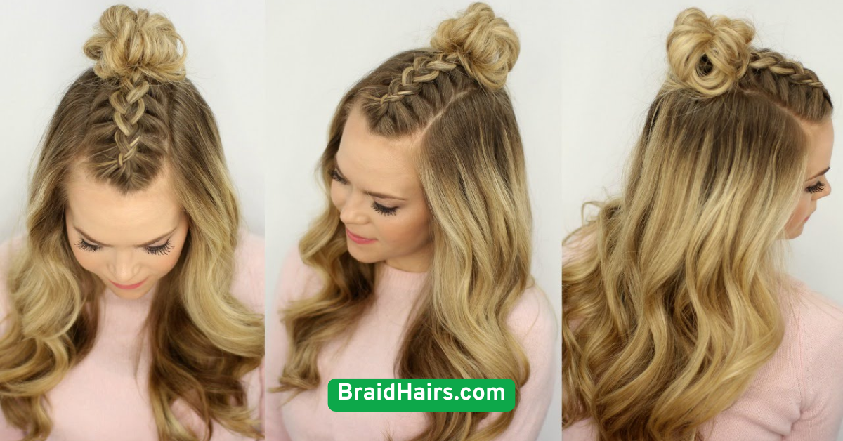 Mohawk Braid
