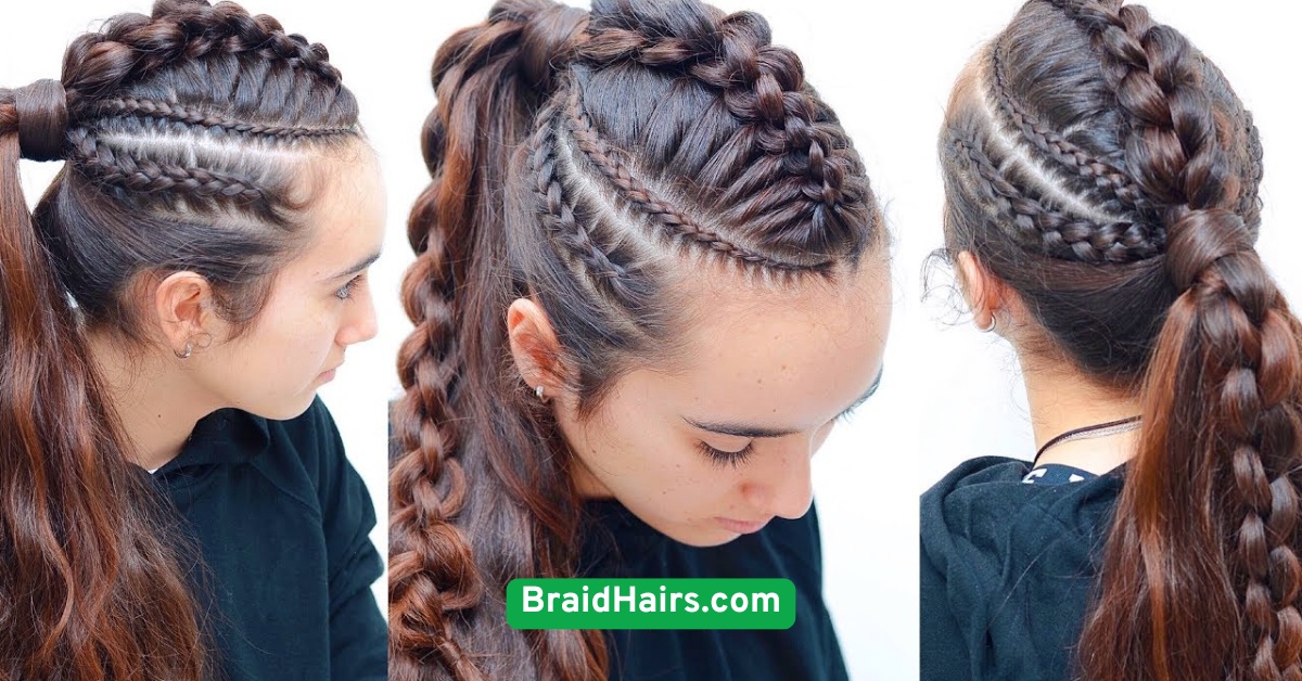 Viking Braids