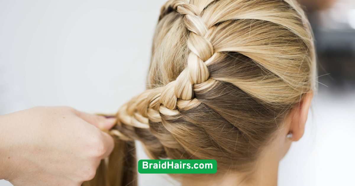 Dutch Braid