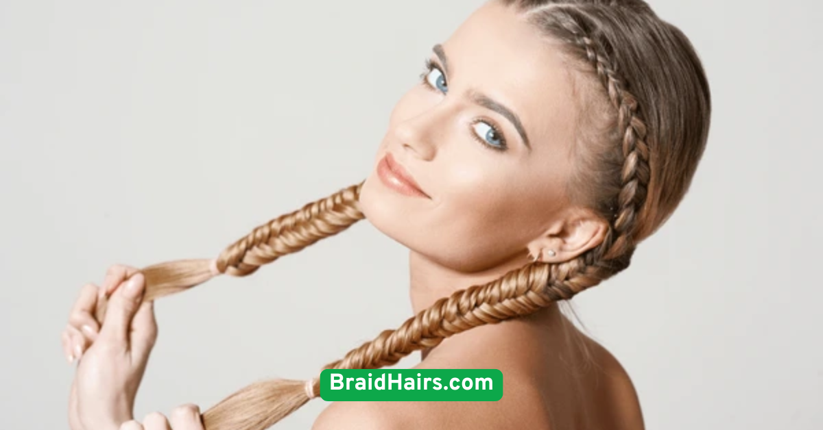 Dutch Braid