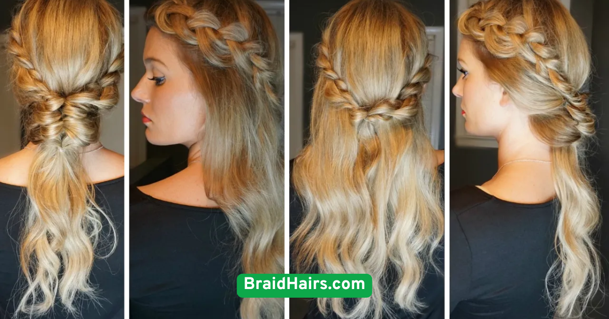 Dutch Braid