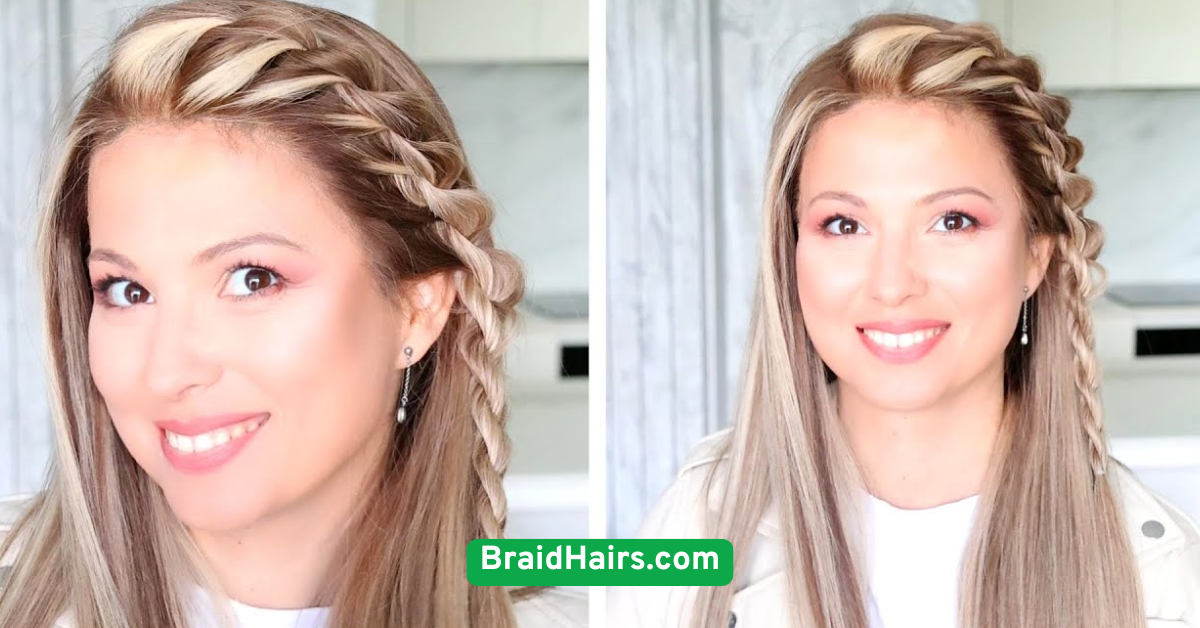 Dutch Braid