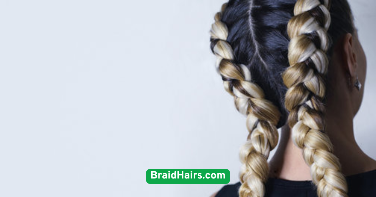 Dutch Braid