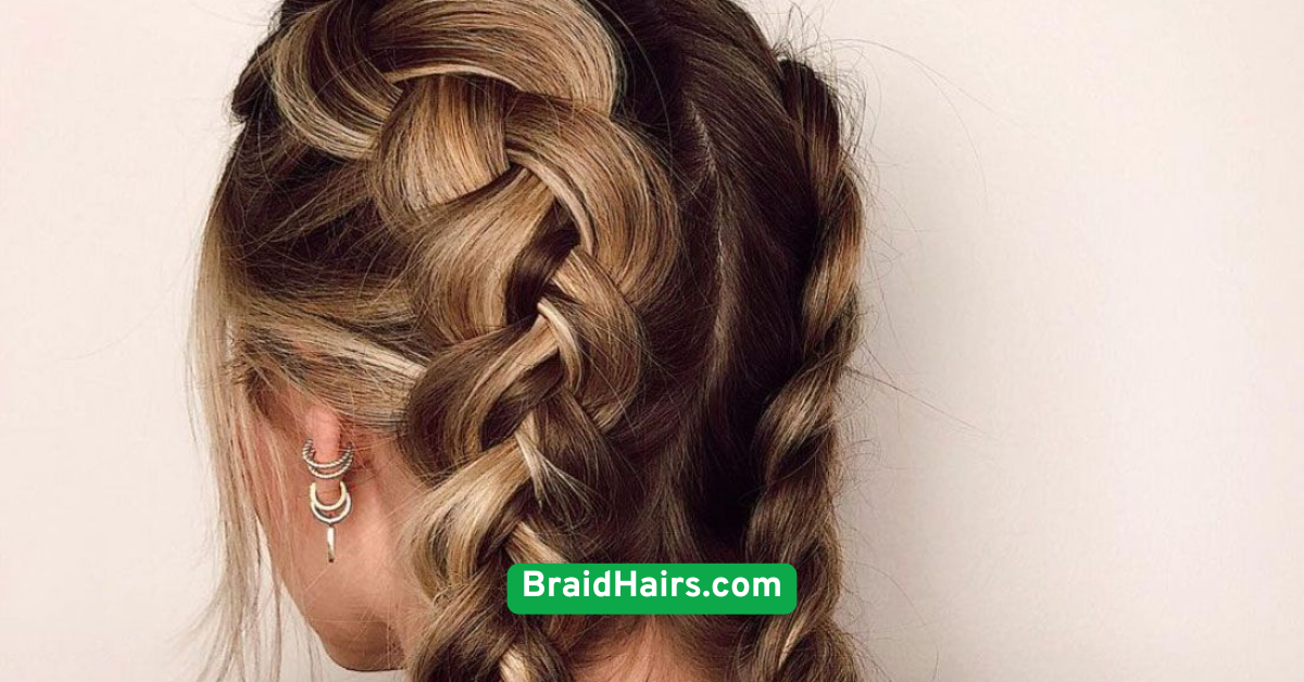 Dutch Braid