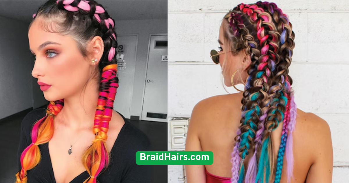 Dutch Braid