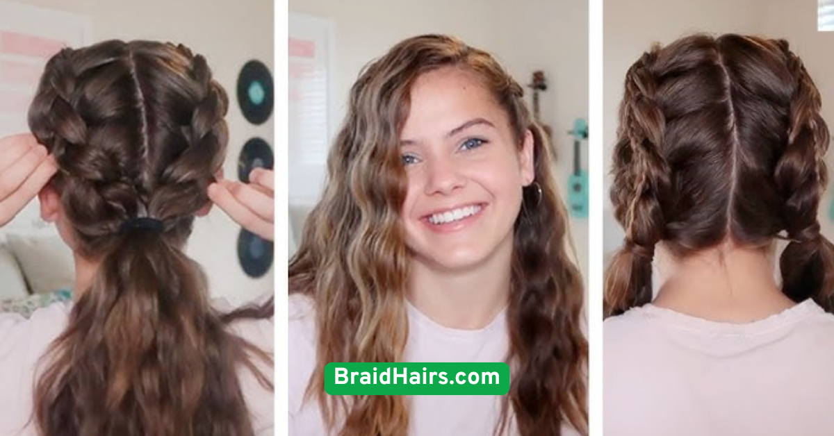 Dutch Braid