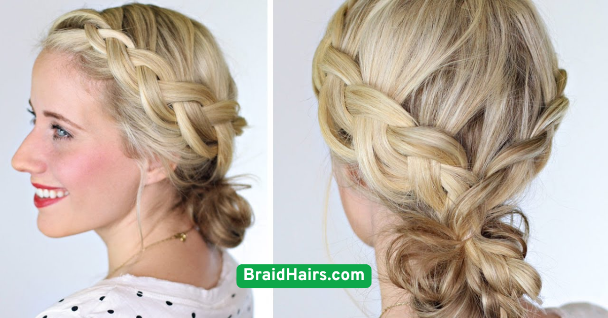 Dutch Braid